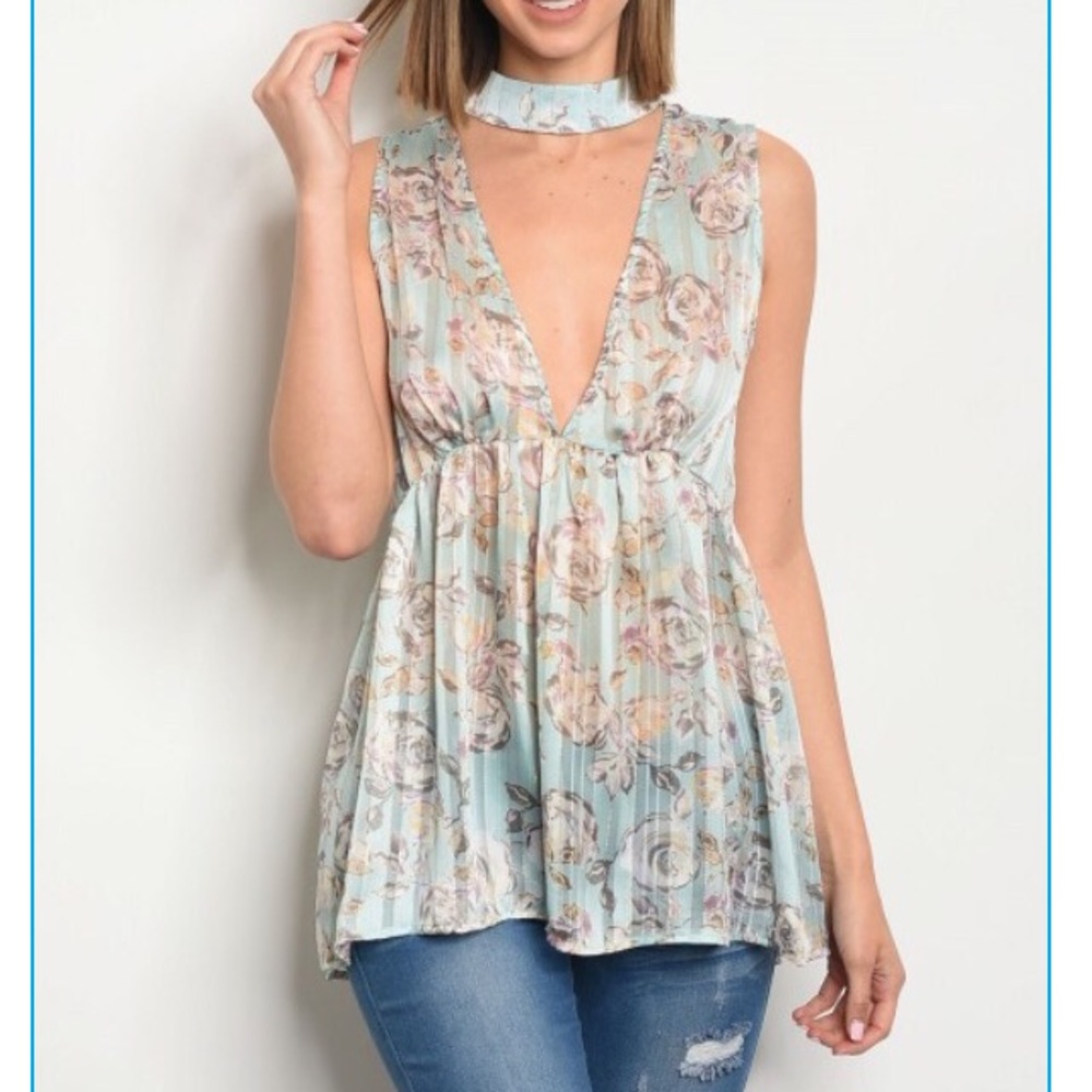 Audrey 3+1 Top